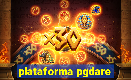 plataforma pgdare